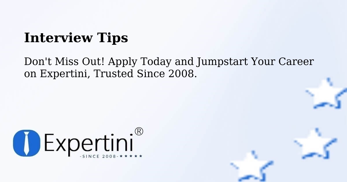 Interview Tips & Techniques for Job Seekers – Gossain - Gossain, Guadeloupe Jobs Expertini